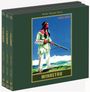 "WINNETOU", gelesen von Heiko Grauel, Karl May. Cover zeigt eine indigene Figur in traditioneller Kleidung.