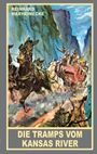 Reinhard Marheinecke: Die Tramps vom Kansas River, Buch