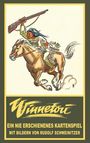 : Winnetou. Ein nie erschienenes Kartenspiel, Buch