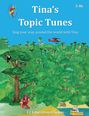 Tina Lloyd-Morris: Tina's Topic Tunes 3-8s, Buch