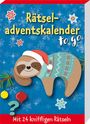 Laura Lamping: Rätseladventskalender to go 2, KAL