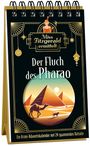 Michael Hamannt: Miss Fitzgerald ermittelt: Der Fluch des Pharao, Buch