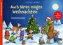 Anna Lisa Kiesel: Auch Bären mögen Weihnachten, Buch