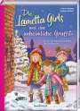 Laura Lamping: Die Lametta-Girls und das unheimliche Graffiti, Buch