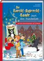 Silvia Möller: Die Knecht-Ruprecht-Bande jagt den Hundedieb, Buch