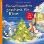 Katharina Wilhelm: Ein Weihnachtsgeschenk für Rica, Buch