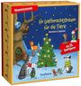 Nina Hundertschnee: Ein Weihnachtsbaum für die Tiere, Buch