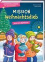 Anna Lisa Kiesel: Mission Weihnachtsdieb, Buch