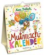 Nina Dulleck: Der Mutmachkalender 2026, KAL