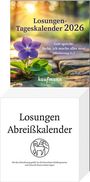 : Losungen-Tageskalender 2026, KAL