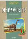 Anja Mohr: Projektreihe Kindergarten - Dinosaurier, Buch