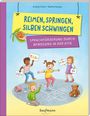 Andrea Erkert: Reimen, springen, Silben schwingen, Buch