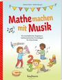 Andrea Erkert: Mathe machen mit Musik, Buch