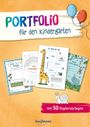 Suse Klein: Portfolio für den Kindergarten, Buch