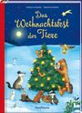Katharina Mauder: Das Weihnachtsfest der Tiere, Buch