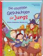 Die coolsten Geschichten für Jungs, Buch