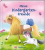 : Meine Kindergartenfreunde, Buch