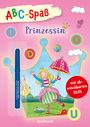 : ABC-Spaß - Prinzessin, Buch