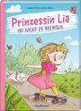 Barbara Peters: Prinzessin Lia ist nicht zu bremsen, Buch