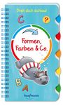 Klara Kamlah: Dreh dich schlau - Formen, Farben & Co., Buch