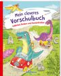 Kristin Lückel: Mein cleveres Vorschulbuch - Logisches Denken und Konzentration, Buch