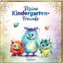 : Meine Kindergarten-Freunde, Buch