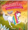 Klara Kamlah: Nia und Lily - Chaos im Einhornland, Buch