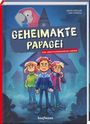 Silvia Möller: Geheimakte Papagei, Buch
