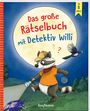 Kristin Lückel: Das große Rätselbuch mit Detektiv Willi, Buch
