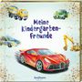 Meine Kindergarten-Freunde, Buch