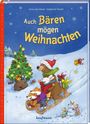 Anna Lisa Kiesel: Auch Bären mögen Weihnachten, Buch