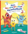 Sandra Ritzinger: Mein monsterstarkes Vorschulbuch, Buch