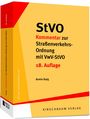 Armin Karg: StVO-Kommentar zur Straßenverkehrs-Ordnung mit VwV-StVO, Buch