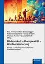 : Bildsamkeit - Komplexität - Werteorientierung, Buch