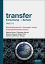 : transfer Forschung ¿ Schule Heft 10, Buch