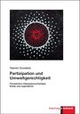 Yasmin Goudarzi: Partizipation und Umweltgerechtigkeit, Buch