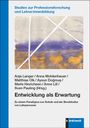 : Entwicklung als Erwartung, Buch