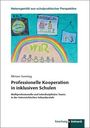 Miriam Sonntag: Professionelle Kooperation in inklusiven Schulen, Buch
