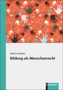 Sabrina Bacher: Bildung als Menschenrecht, Buch