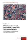 "Dokumentarische Schulforschung." Bunte Kreise in Blau, Rot, Weiß auf Buchumschlag. Ralf Bohnsack, Praxisorientiertes Lernen.