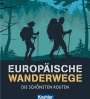 : Europäische Wanderwege, Buch