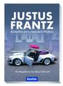 Jens Meyer-Odewald: Justus Frantz, Buch