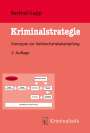Ralph Berthel: Kriminalstrategie, Buch