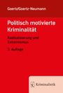 Stefan Goertz: Politisch motivierte Kriminalität, Buch