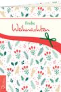 Tanja Sassor: Frohe Weihnachten, Buch