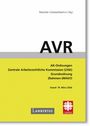 AVR Buchausgabe 2026, Buch