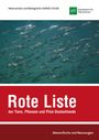 : NaBiV Heft 170/9: Rote Liste und Gesamtartenliste der Fische und Neunaugen (Elasmobranchii, Actinopterygii & Petromyzontida) der marinen Gewässer Deutschlands, Buch