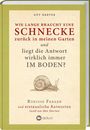 Guy Barter: Wie lange braucht eine Schnecke zurück in meinen Garten?, Buch