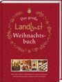 : Das große Landlust-Weihnachtsbuch, Buch
