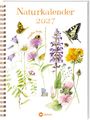 Marjolein Bastin: Naturkalender 2027, KAL